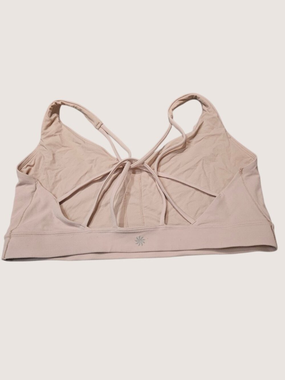 Athleta Solace Bra DD sz XL